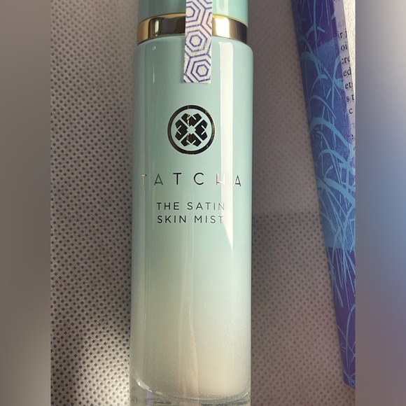 TATCHA The Satin Skin Mist 40ml 1.35 fl oz Balancing Liquid Powder NEW I… - Picture 2 of 14